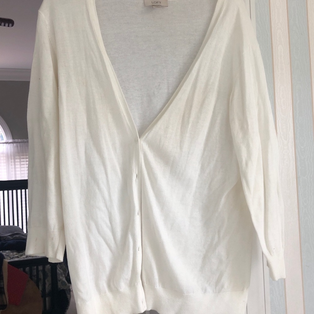 Loft Cardigan